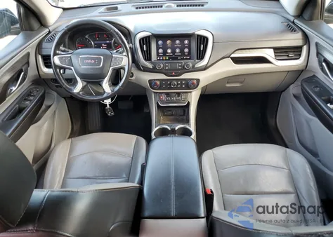 2020 GMC Terrain Slt из США, поврежденный, VIN 3GKALPEV0LL127206